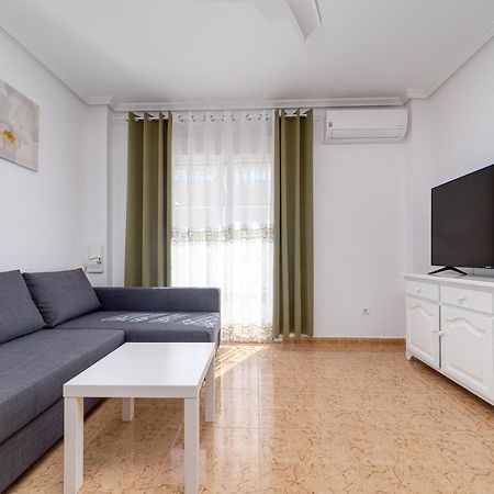 Penthouse Corbeta Sun Lägenhet Torrevieja Exteriör bild