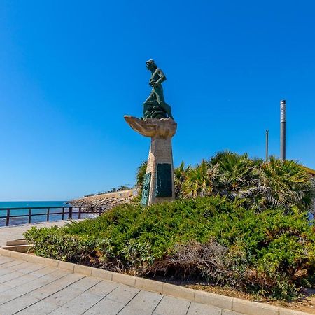 Penthouse Corbeta Sun Lägenhet Torrevieja Exteriör bild