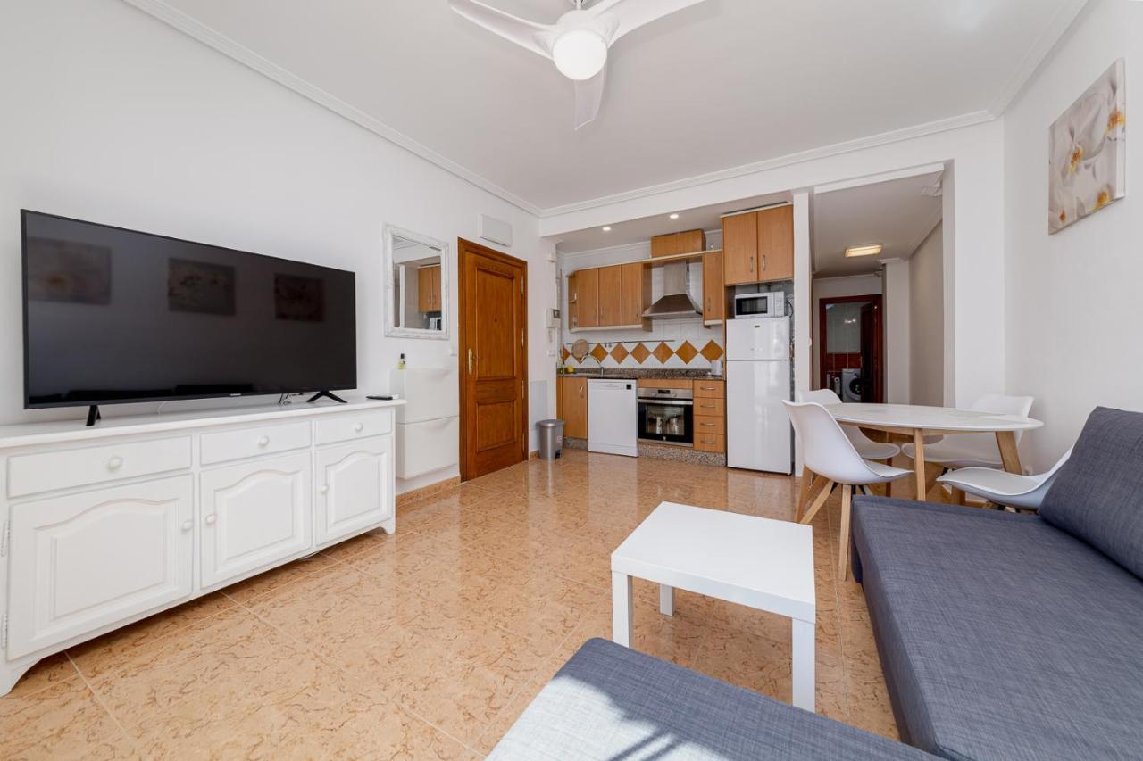 Penthouse Corbeta Sun Lägenhet Torrevieja Exteriör bild