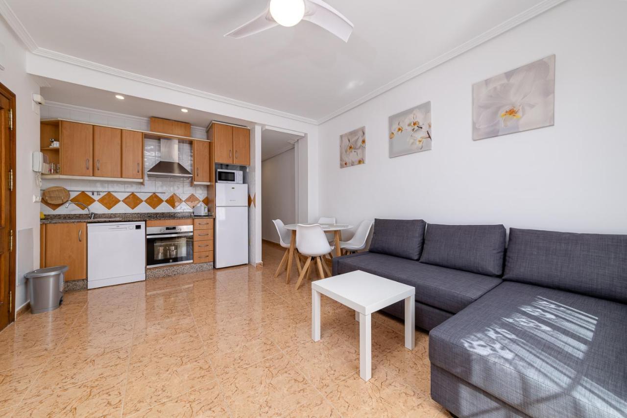 Penthouse Corbeta Sun Lägenhet Torrevieja Exteriör bild