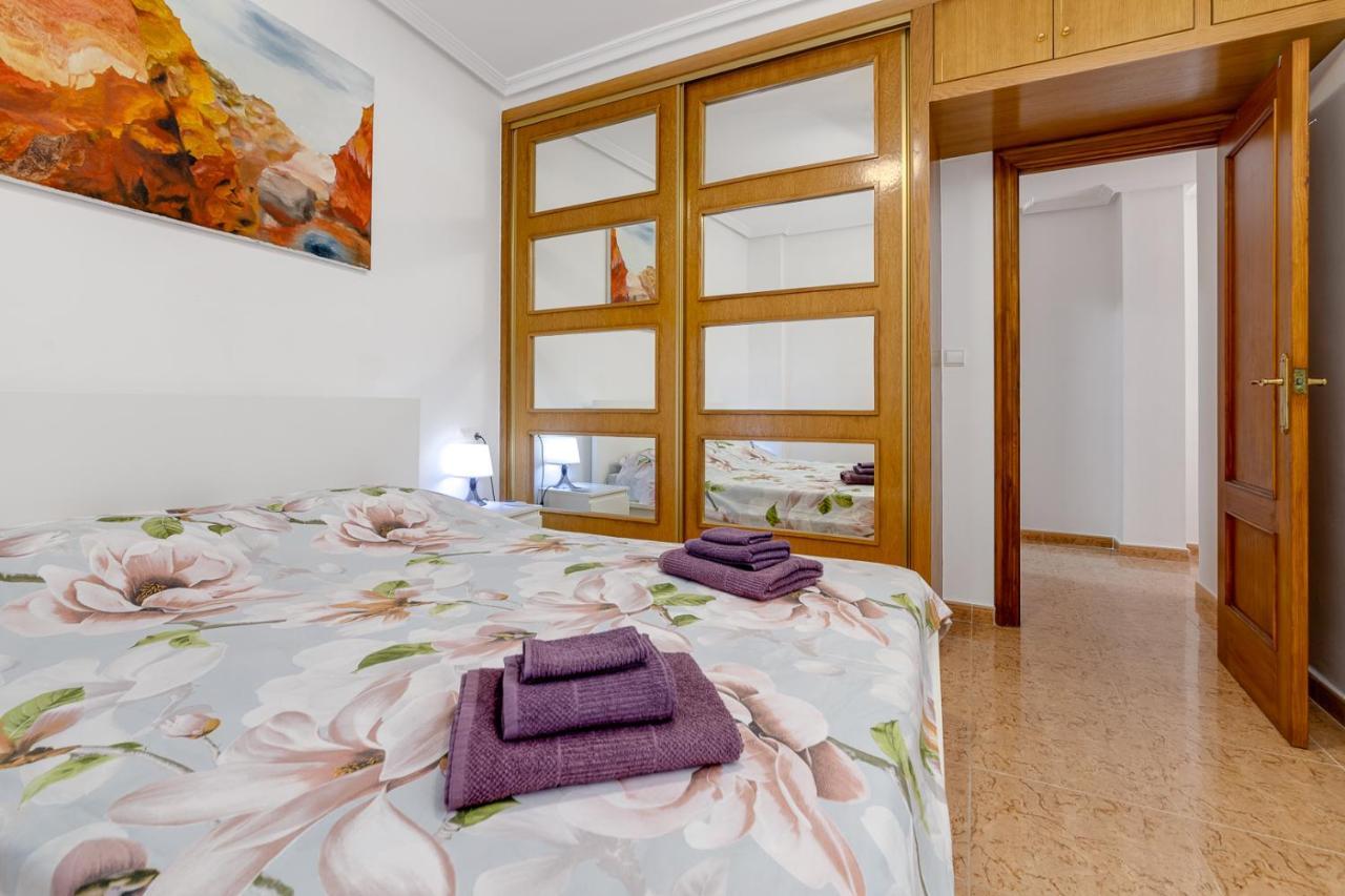 Penthouse Corbeta Sun Lägenhet Torrevieja Exteriör bild