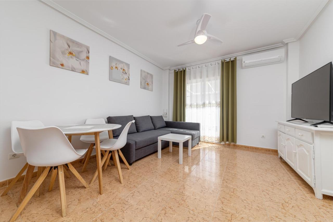 Penthouse Corbeta Sun Lägenhet Torrevieja Exteriör bild