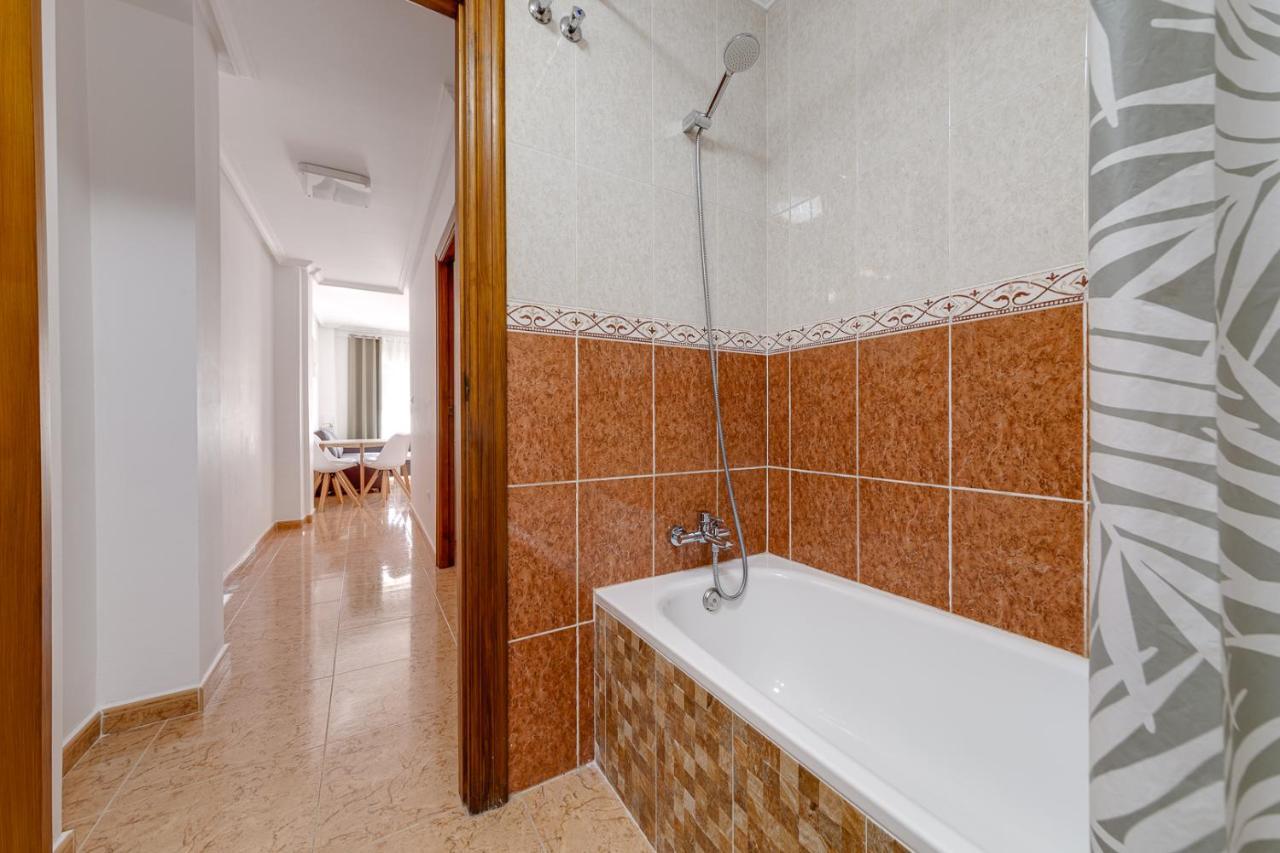 Penthouse Corbeta Sun Lägenhet Torrevieja Exteriör bild