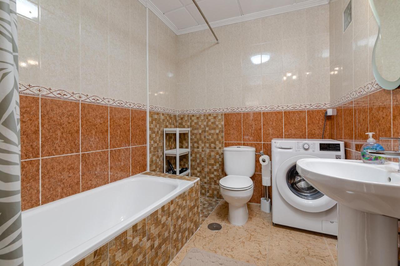 Penthouse Corbeta Sun Lägenhet Torrevieja Exteriör bild