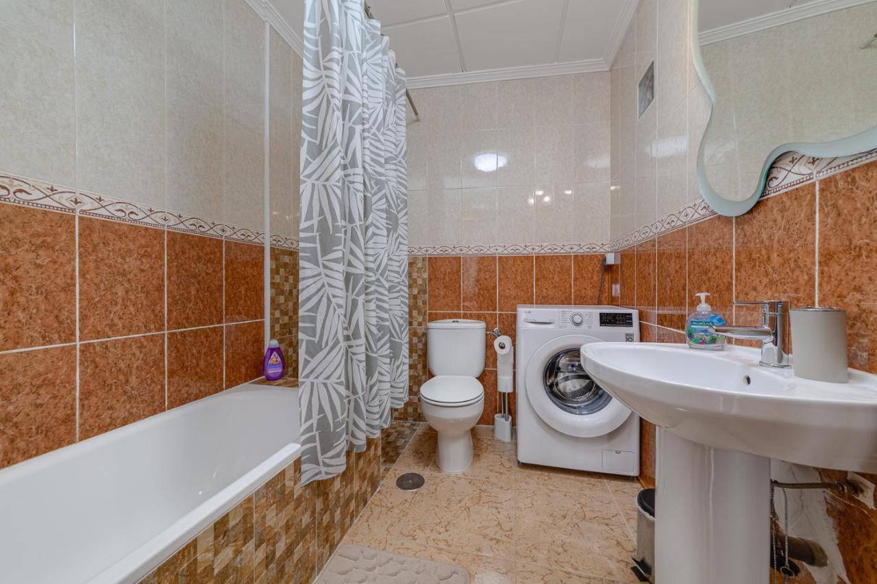 Penthouse Corbeta Sun Lägenhet Torrevieja Exteriör bild