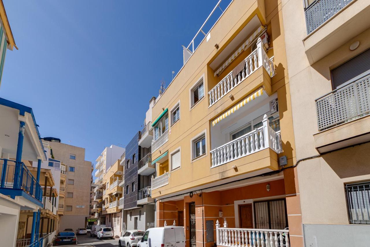 Penthouse Corbeta Sun Lägenhet Torrevieja Exteriör bild