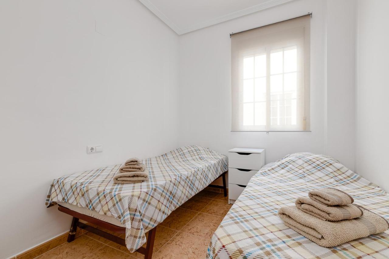 Penthouse Corbeta Sun Lägenhet Torrevieja Exteriör bild