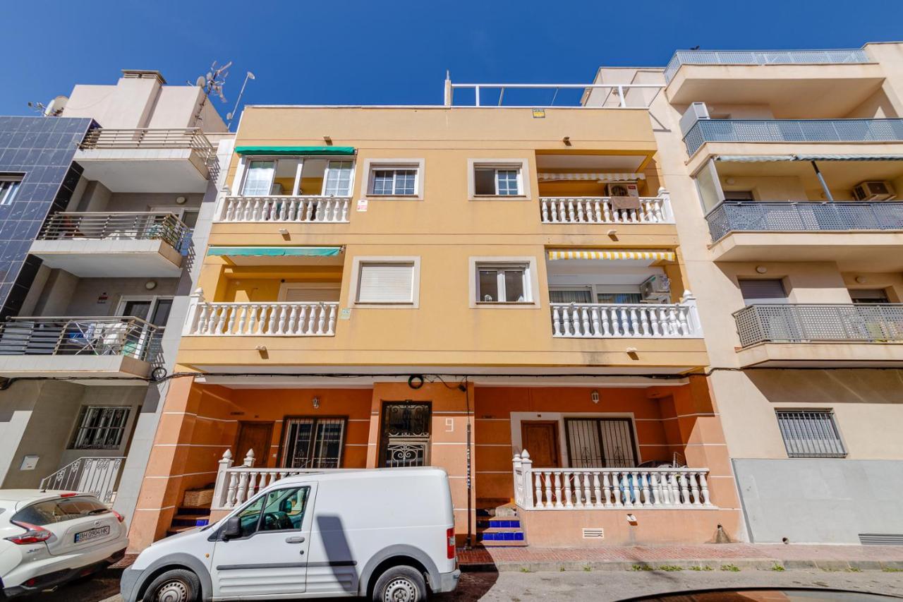 Penthouse Corbeta Sun Lägenhet Torrevieja Exteriör bild