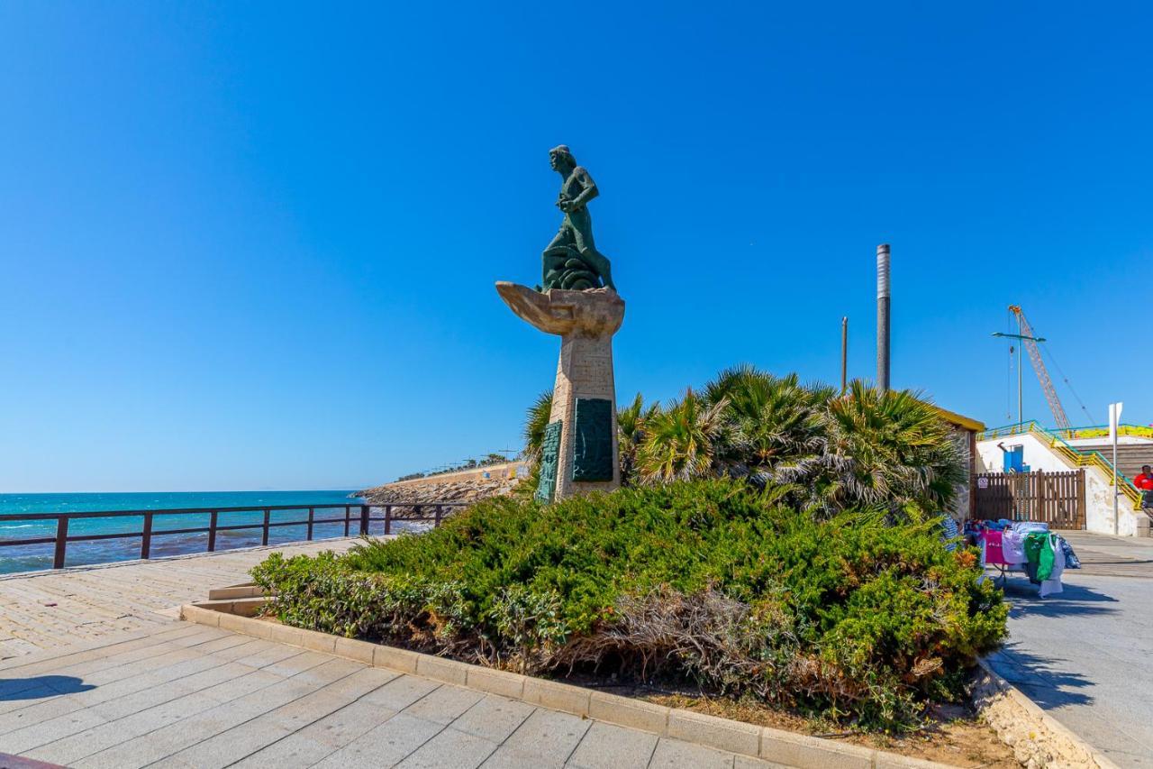 Penthouse Corbeta Sun Lägenhet Torrevieja Exteriör bild